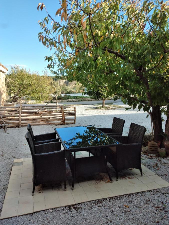 Loft Carriones Villa Castilléjar Kültér fotó