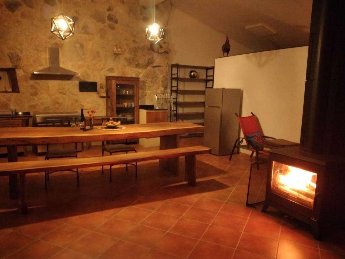 Loft Carriones Villa Castilléjar Kültér fotó