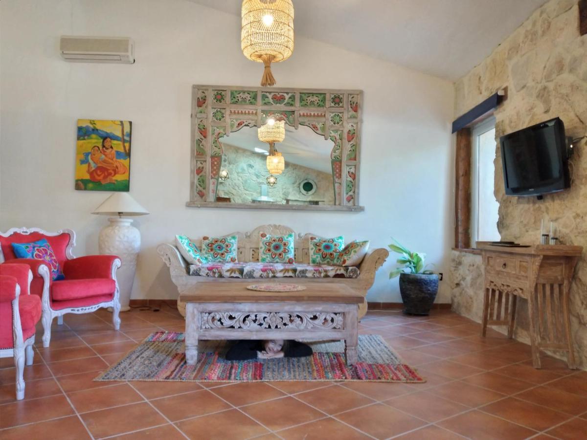 Loft Carriones Villa Castilléjar Kültér fotó
