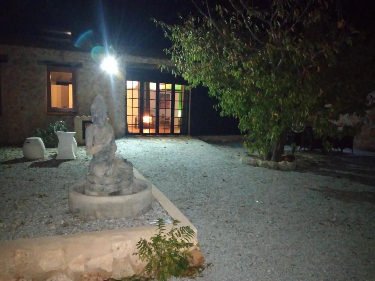 Loft Carriones Villa Castilléjar Kültér fotó