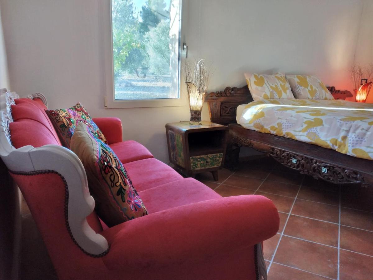 Loft Carriones Villa Castilléjar Kültér fotó