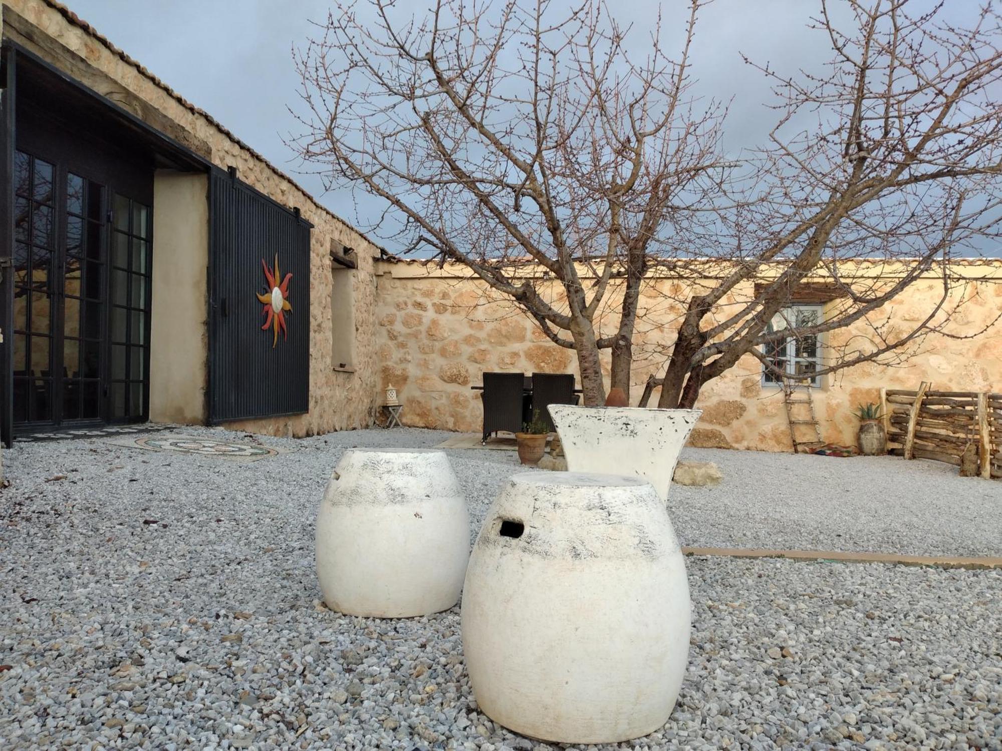 Loft Carriones Villa Castilléjar Kültér fotó