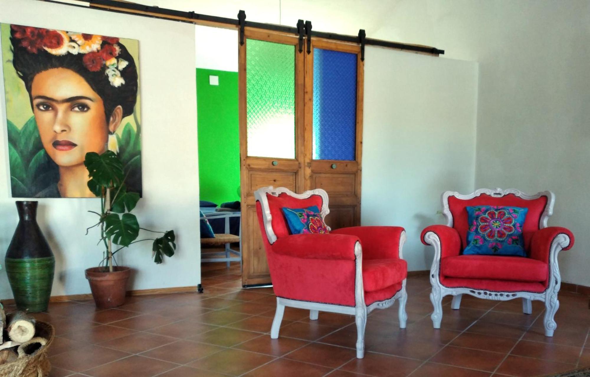 Loft Carriones Villa Castilléjar Kültér fotó