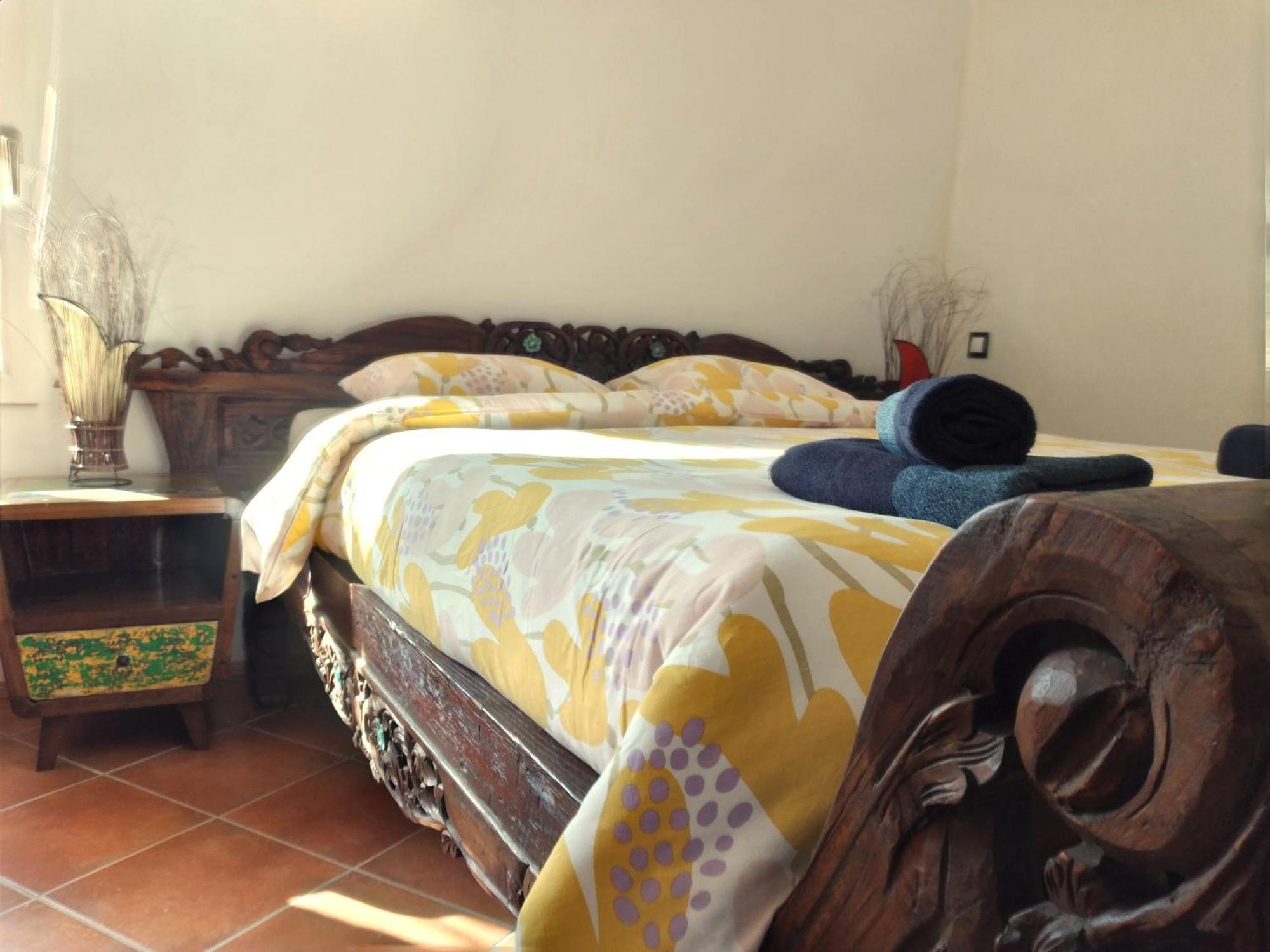 Loft Carriones Villa Castilléjar Kültér fotó