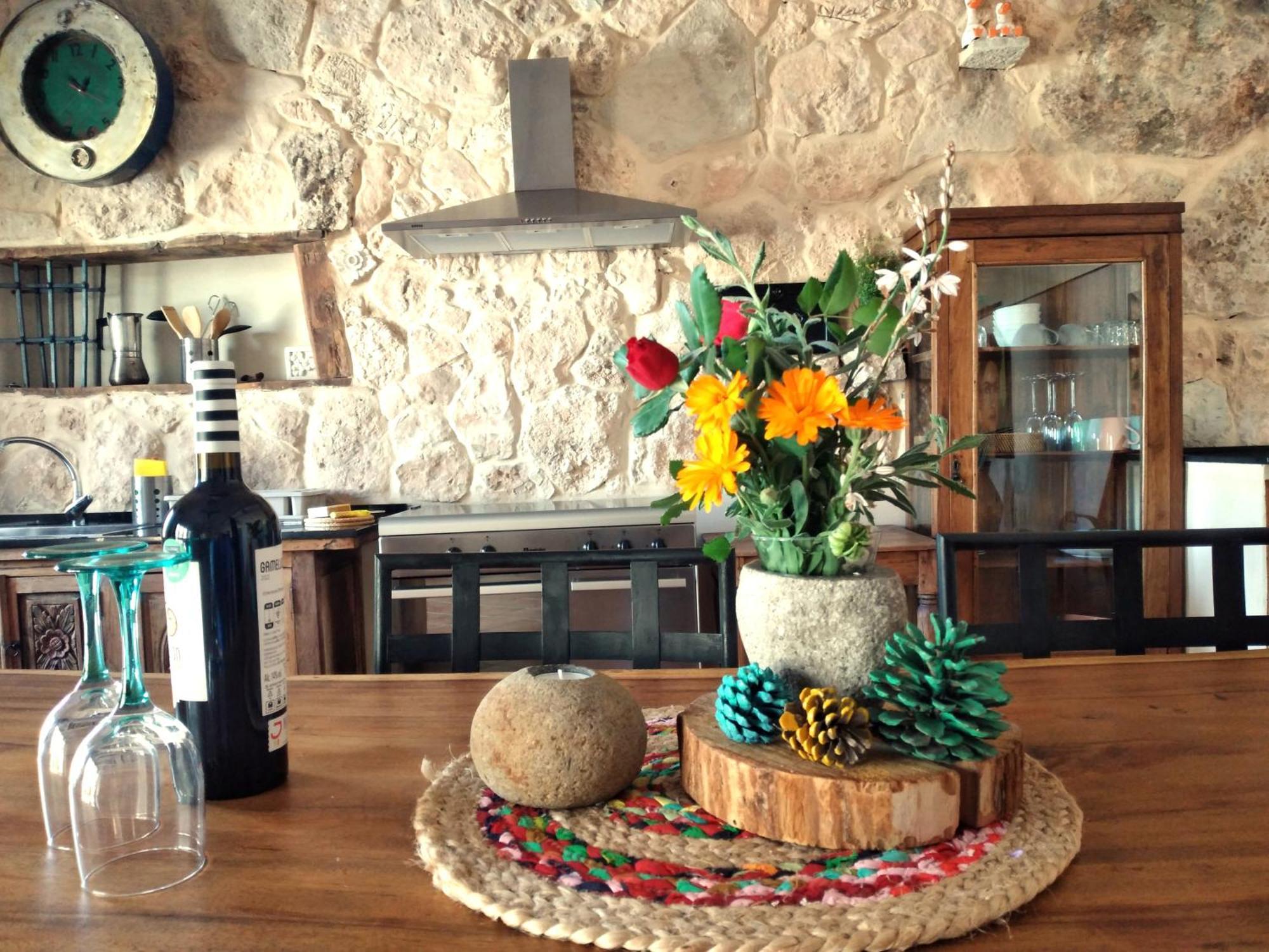 Loft Carriones Villa Castilléjar Kültér fotó
